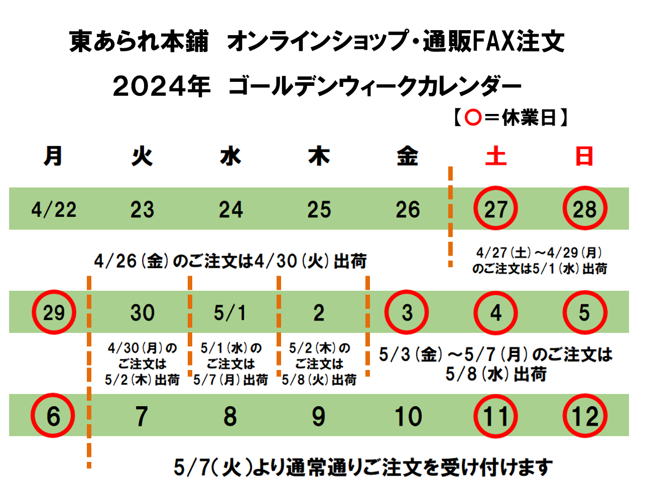 まきんこ様専用☆ご確認ページ☆ 物流