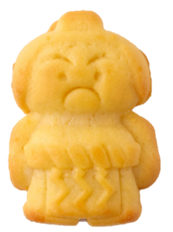 どすこいミルク饅頭