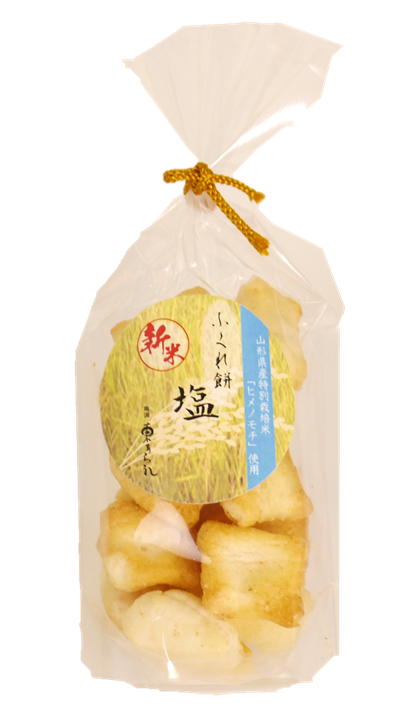 新米ふくれもち塩