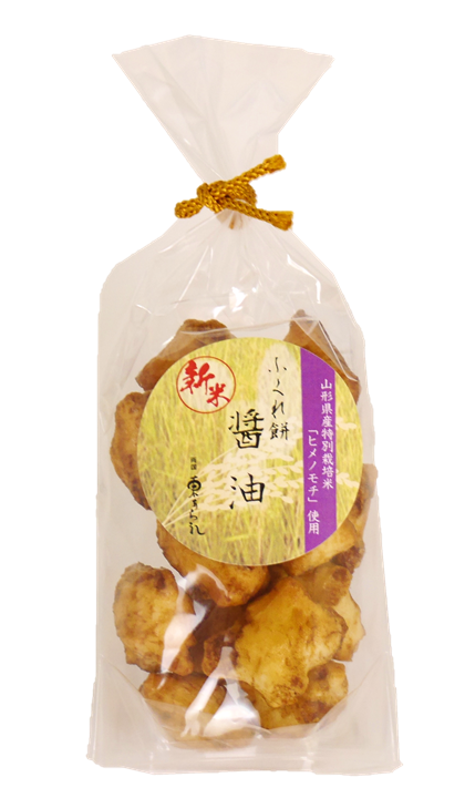 新米揚げおかき醤油