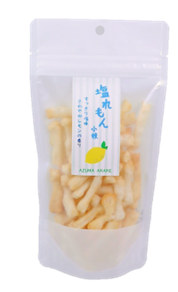 塩れもん小枝あられ