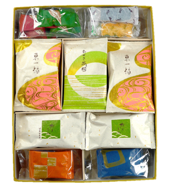 甑詰合せ　65袋入