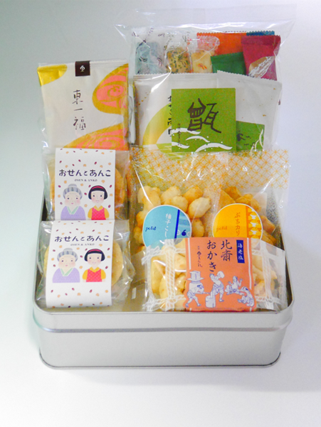 あずま缶