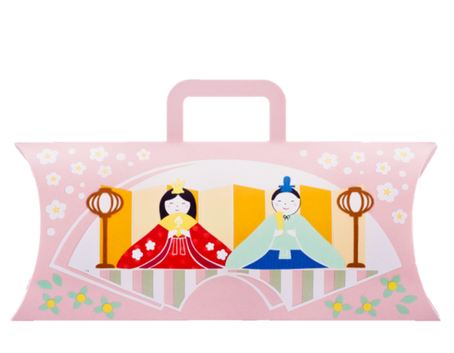 雛バック