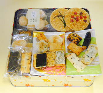 錦秋もみじ缶 スタッフオススメNo.1